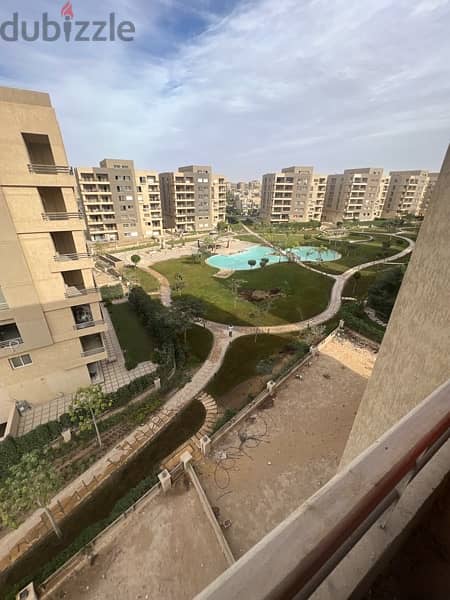 the square sabbour apartment for sale شقه للبيع كمبوند ذا سكوير صبور 0