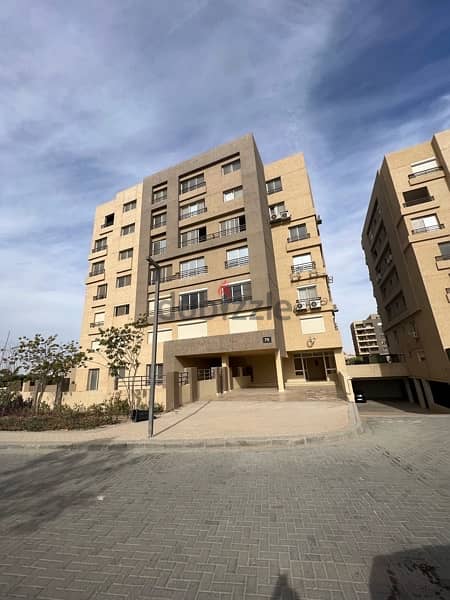 the square sabbour apartment for sale شقه للبيع كمبوند ذا سكوير صبور 1