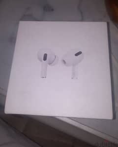 AirPods Pro for iPhone from California USA + cover silicon + usb 0