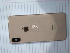 iPhone xs max 0