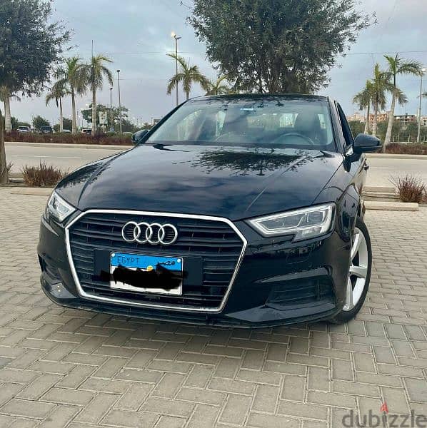 Audi A3 Sline 2019 - أودي 0