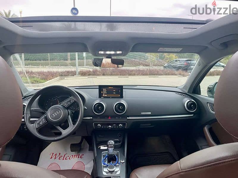 Audi A3 Sline 2019 - تقسيط بمقدم ٦٠٠ الف 5