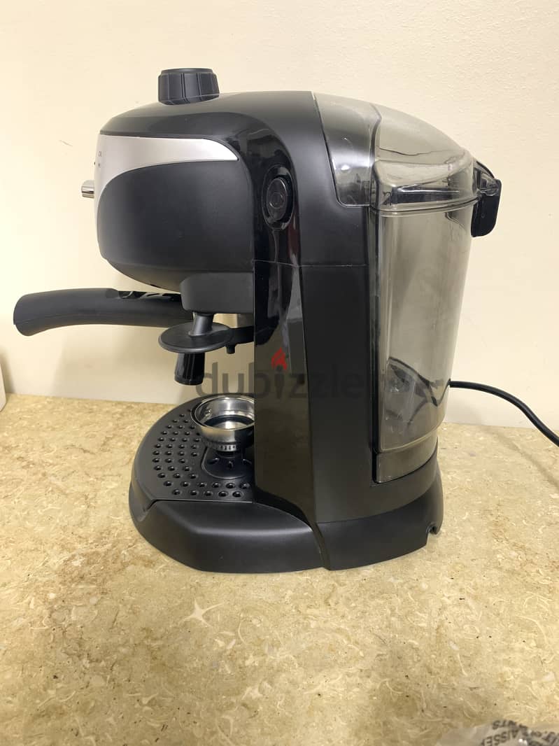 Delonghi Ec221 Pump Espresso & Coffee Machine - Other Home Appliances ...