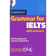 Grammar for ielts with answers 0