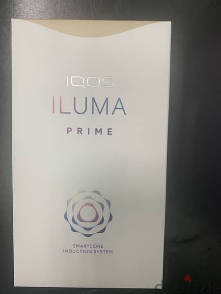 IQOS ILUMA Prime new 1