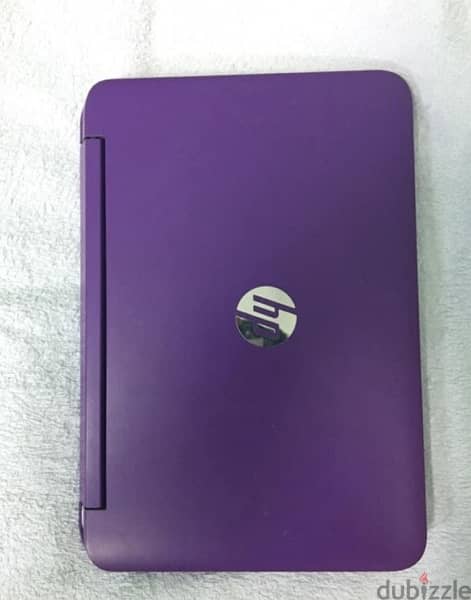 Notebook HP pavilion from England 1