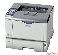 Printer Ricoh sp 4310 dn طابعة ريكو ٤٣١٠ 0