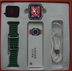 ultra 8 smart watch 0