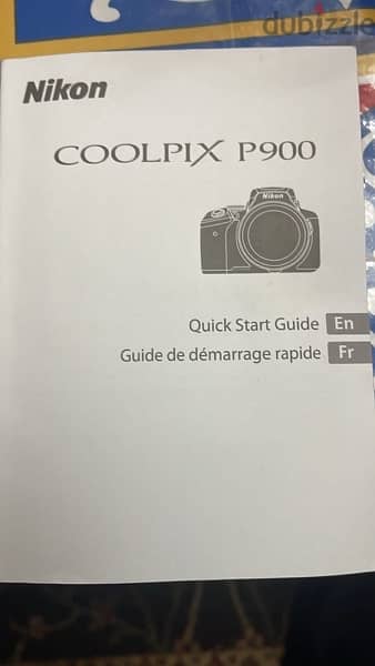 Nikon Coolpix P900 6