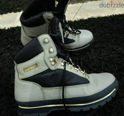 shoes Timberland half-boots original