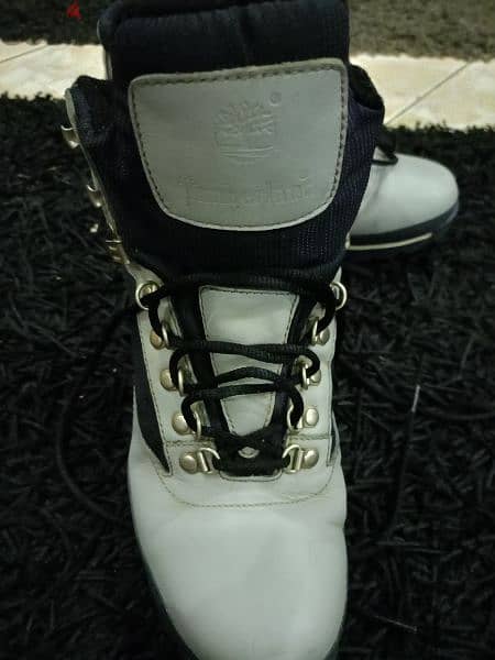 shoes Timberland half-boots original 2