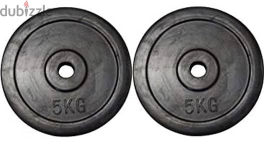 30 kg dumbbells