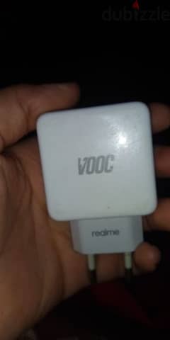 vooc charger realmi original