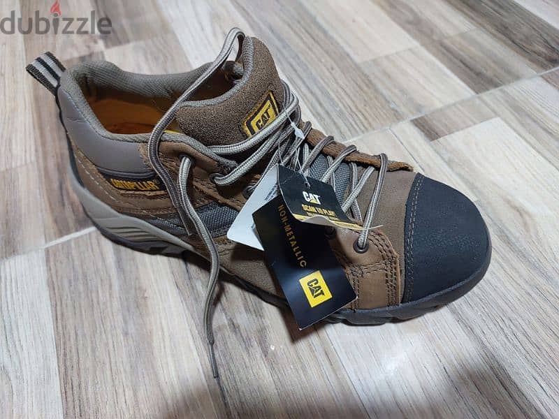 Safty shoes CAT 42 0