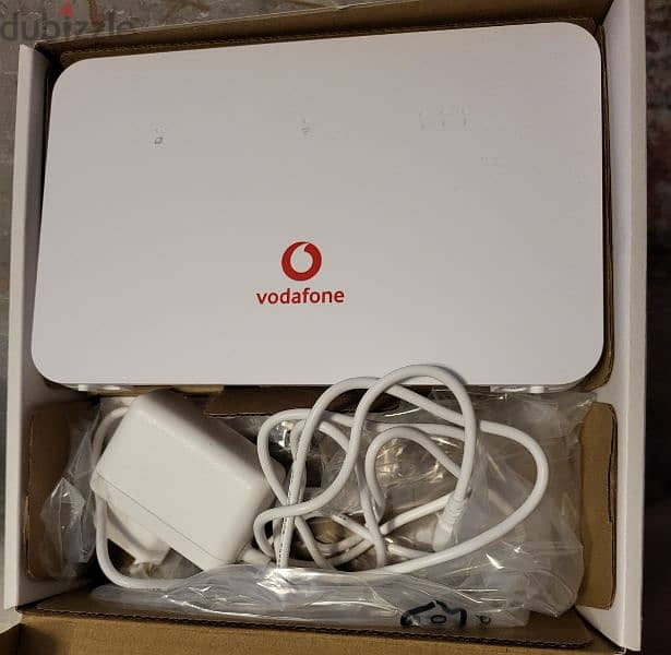 راوتر هوائي فودافون Vodafone 4g Router 3s اكسسوارات و قطع غيار كمبيوتر 199759418