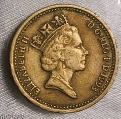 بيع جنية الملكة إليزابيث سنة 1993 - عملة معدنية - عملة نادرة وأثرية 0