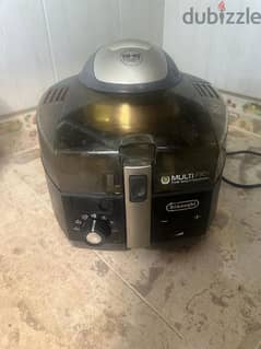 air fryer delonghy with good condition