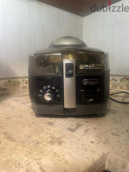 air fryer delonghy with good condition 1