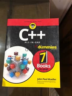 c++ for dummies
