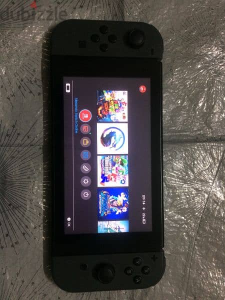 Nintendo Switch معدل 1