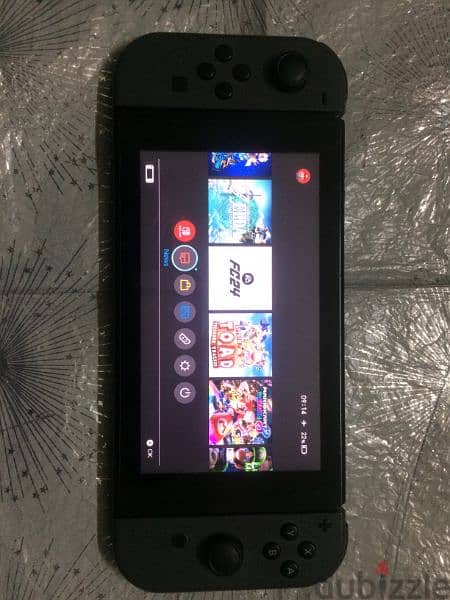 Nintendo Switch معدل 2