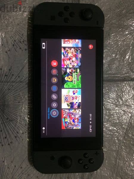 Nintendo Switch معدل 3