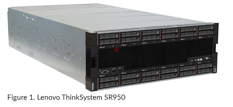 server IBM Lenovo SR 950 2