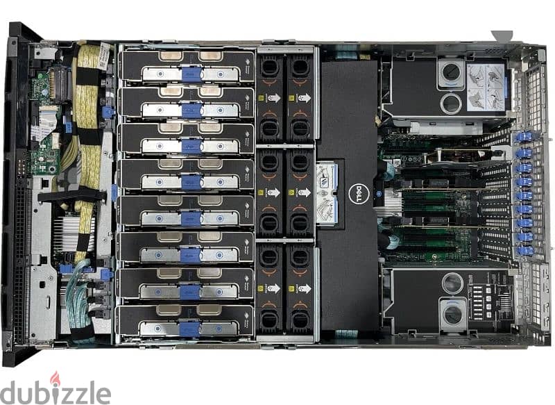 Dell PowerEdge R930 Server 1