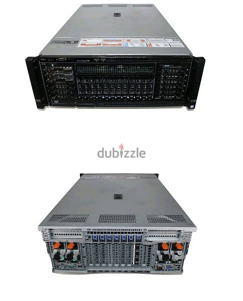 Dell PowerEdge R930 Server 3