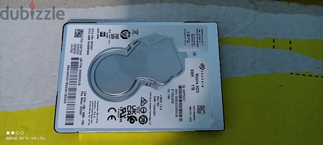 Hard HDD 1T SEAGATE ORIGINAL NEW