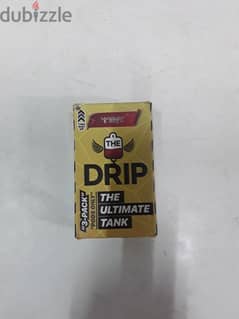 دريب تانك Drip tank للفيب 0