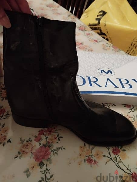 American,YDS and Oraby shoes 2