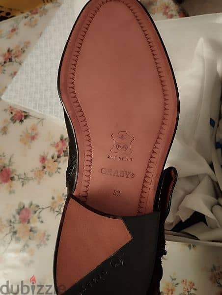 American,YDS and Oraby shoes 6