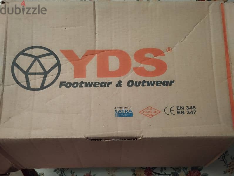 American,YDS and Oraby shoes 7