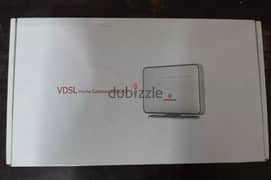 راوتر للبيع عدد 2 راوتر vdsl والآخر العادي 0