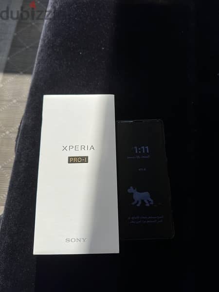 SONY XPERIA only one in egypt 2