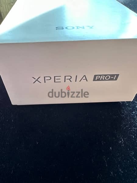SONY XPERIA only one in egypt 4