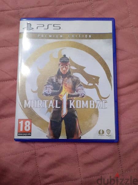 MK1 PREMIUM EDITION PS5 0