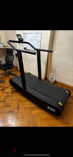 elite free running treadmill - CrossFit 0