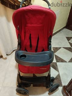 عربية أطفال ماذركير mothercare stroller 0