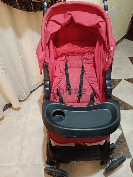 عربية أطفال ماذركير mothercare stroller 1