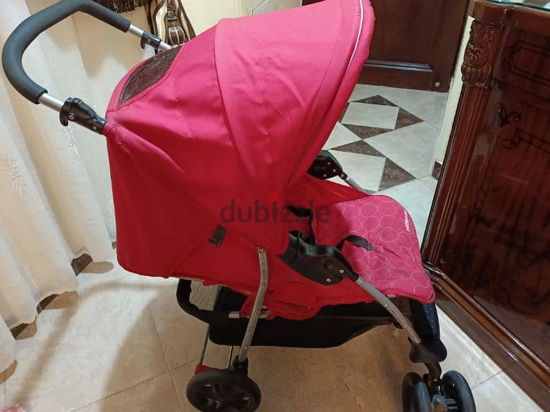عربية أطفال ماذركير mothercare stroller 3