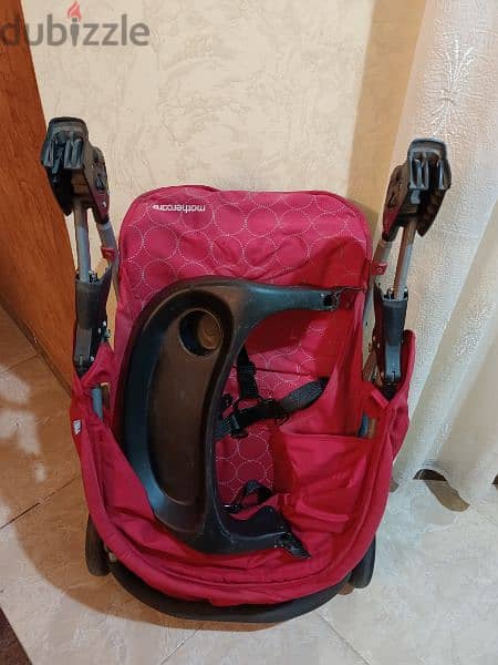 عربية أطفال ماذركير mothercare stroller 4