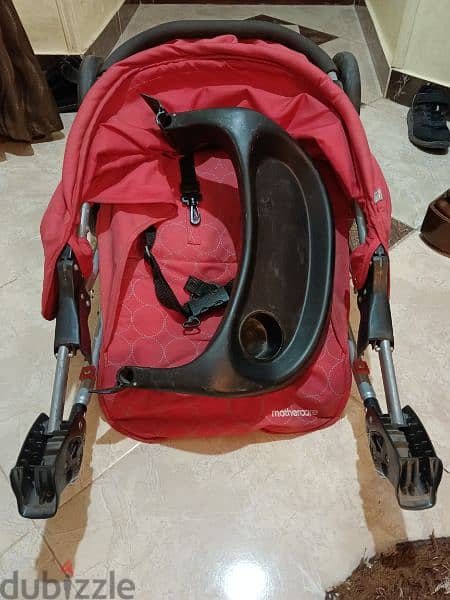 عربية أطفال ماذركير mothercare stroller 5