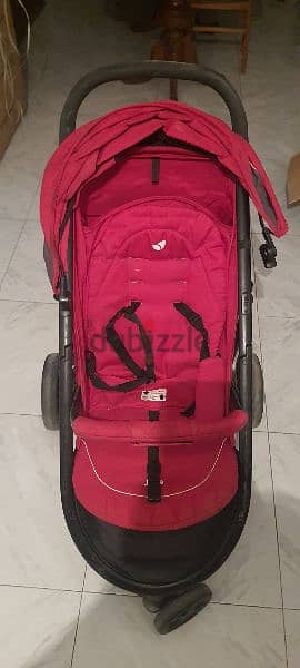 Joie baby stroller