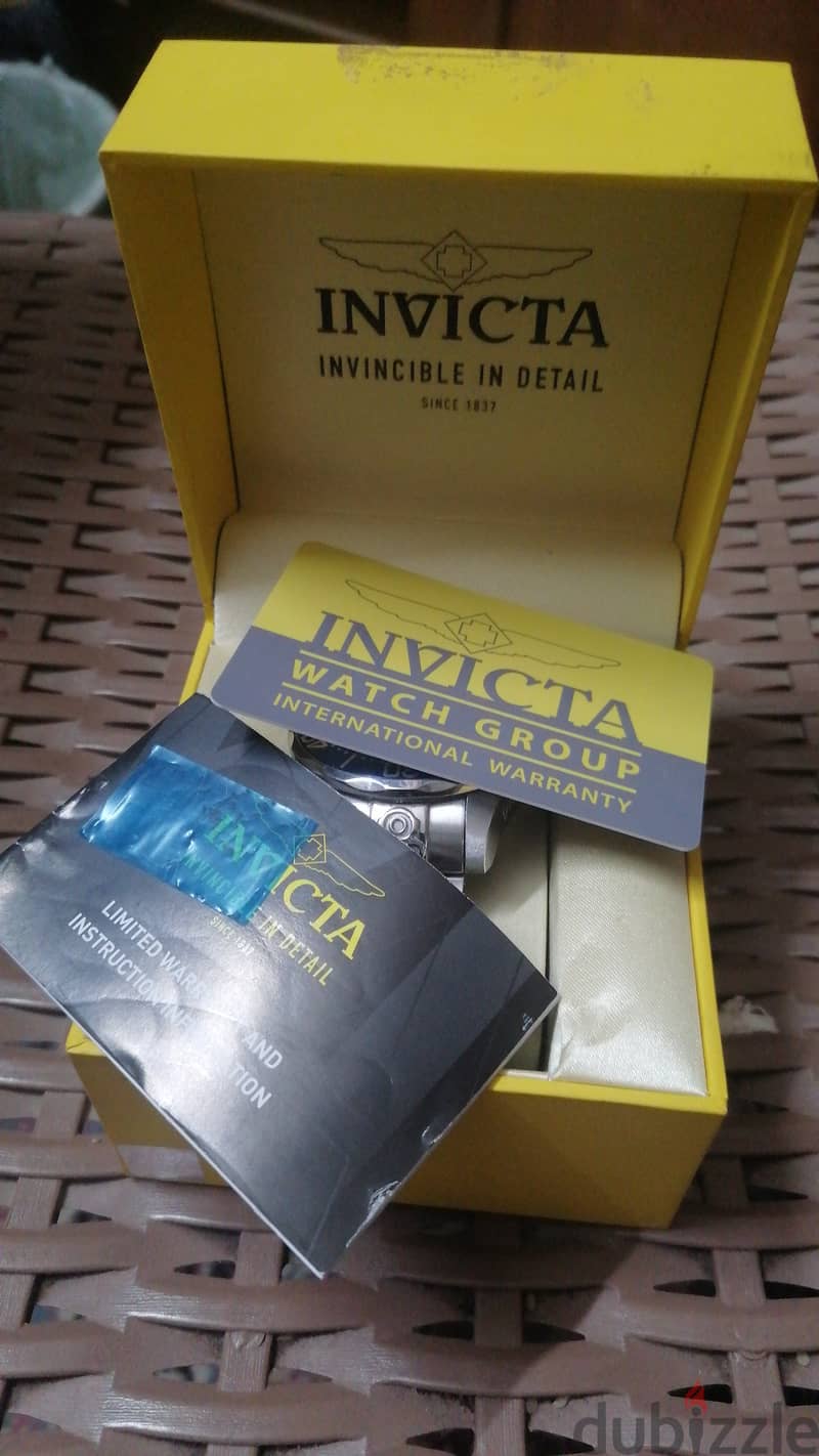 Automatic Invicta Men's Pro-Diver Collection   انفيكتا  اتوماتيك غطس 7