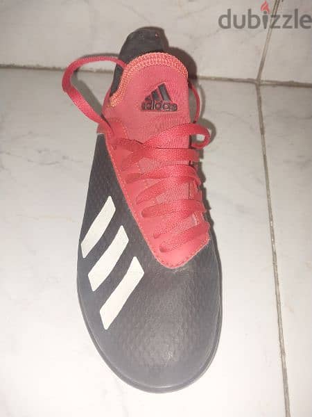 Original Adidas predator football shoes 2