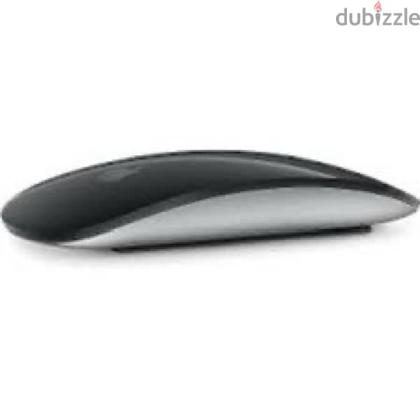 Apple Magic Mouse 2 - Black 0