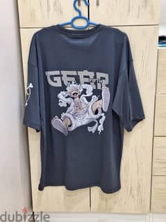 t shirt جبته و المقاس غلط