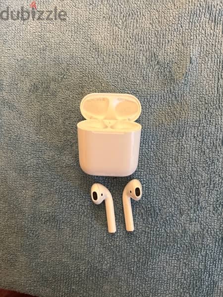 Apple AirPods 2nd Generation 2